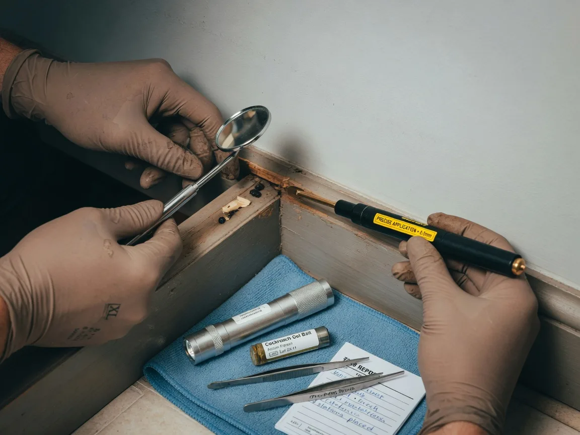 Why choose Emergency Pest Control in Wrightstown, NJ